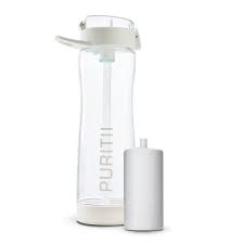 puritii bottle and filter